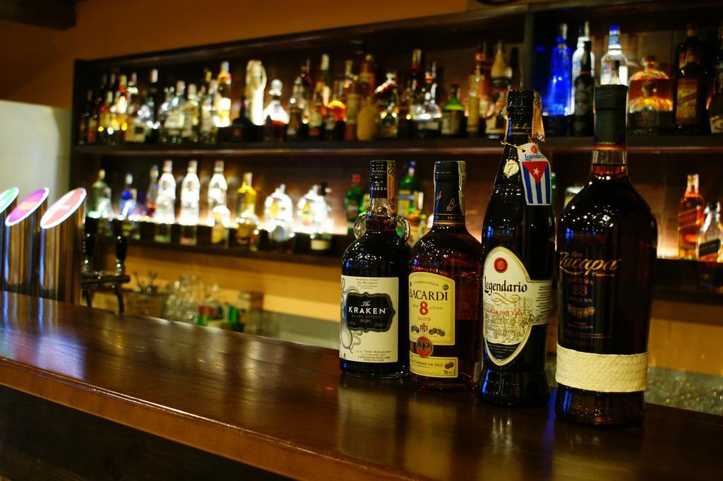 Grillbar Penzion & Restaurant Spišská Nová Ves Dış mekan fotoğraf